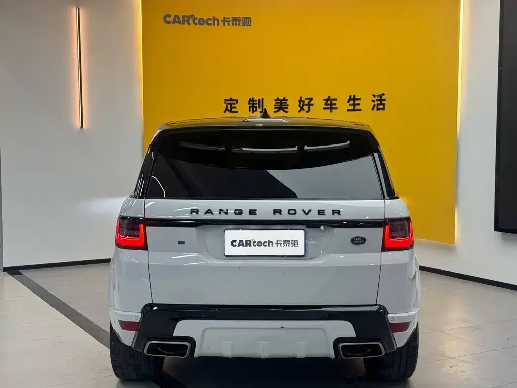 Land Rover Sport 2021 из CN, фото 4