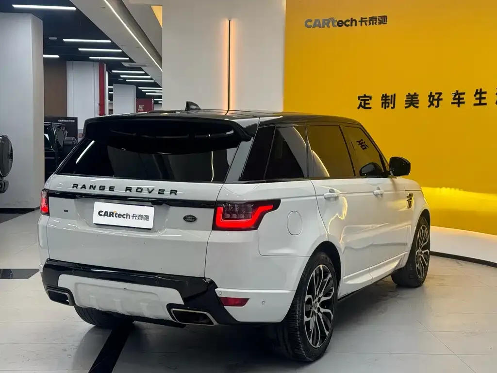 Land Rover Sport 2021 из CN, фото 5
