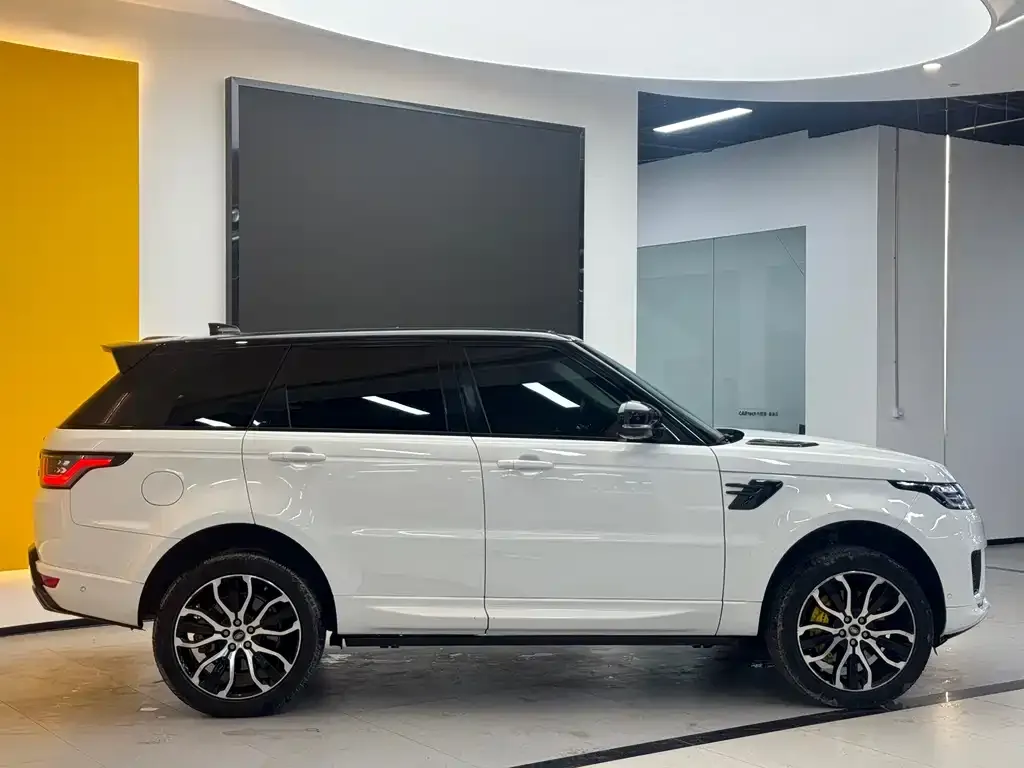 Land Rover Sport 2021 из CN, фото 6