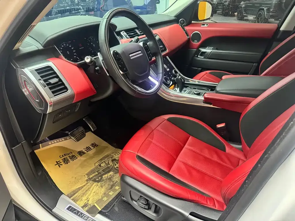 Land Rover Sport 2021 из CN, фото 8