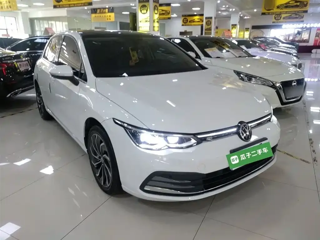 Volkswagen Golf 2023 из CN, фото 4