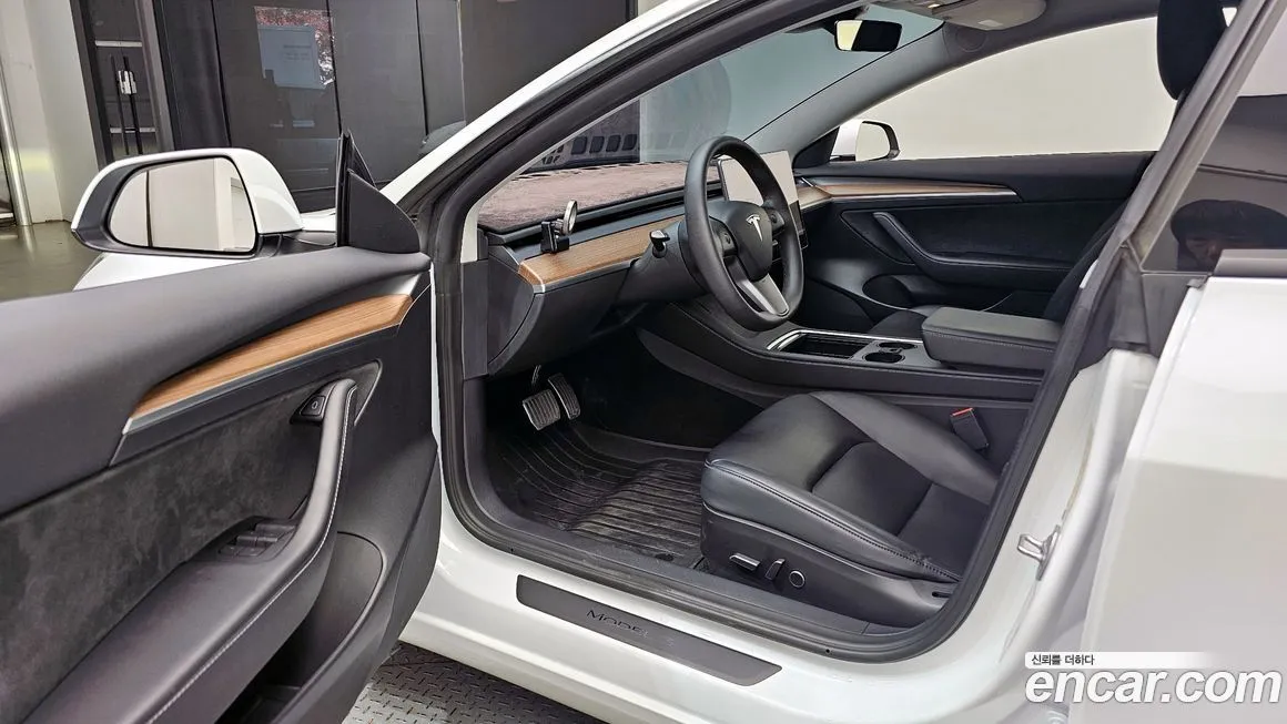 Tesla Model 3 2022 из KR, фото 10