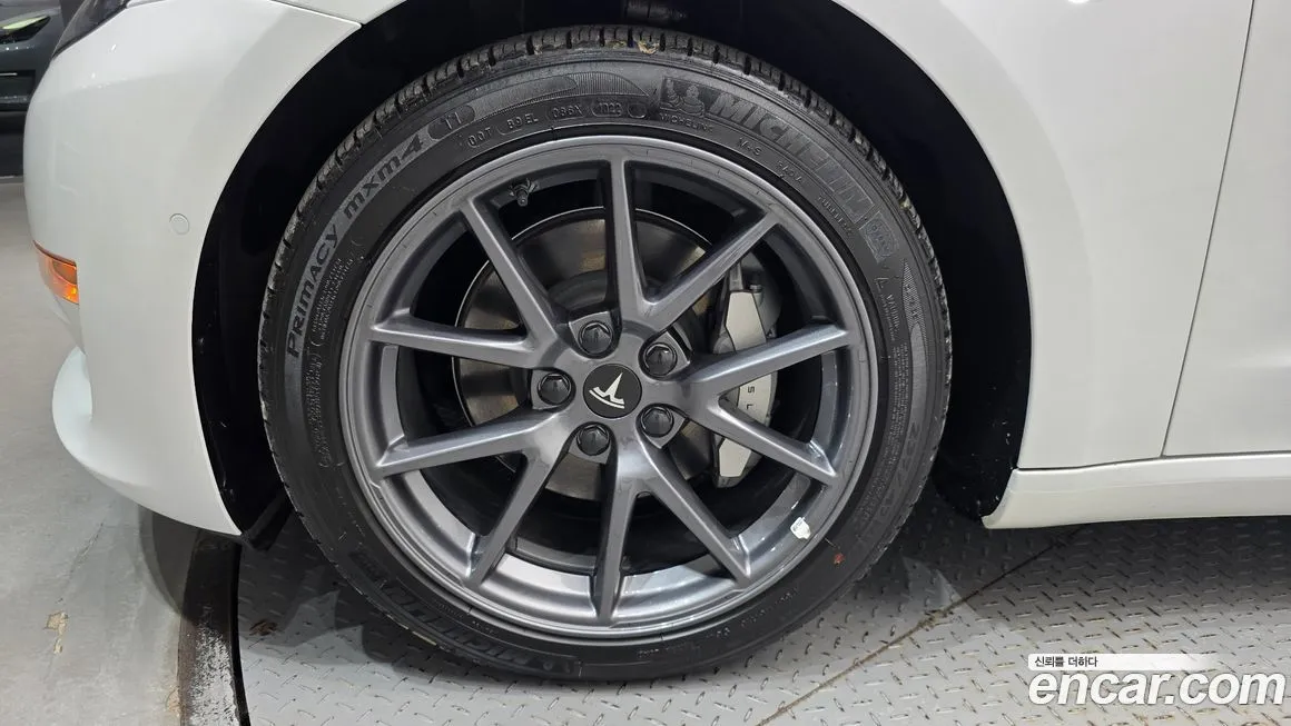 Tesla Model 3 2022 из KR, фото 5