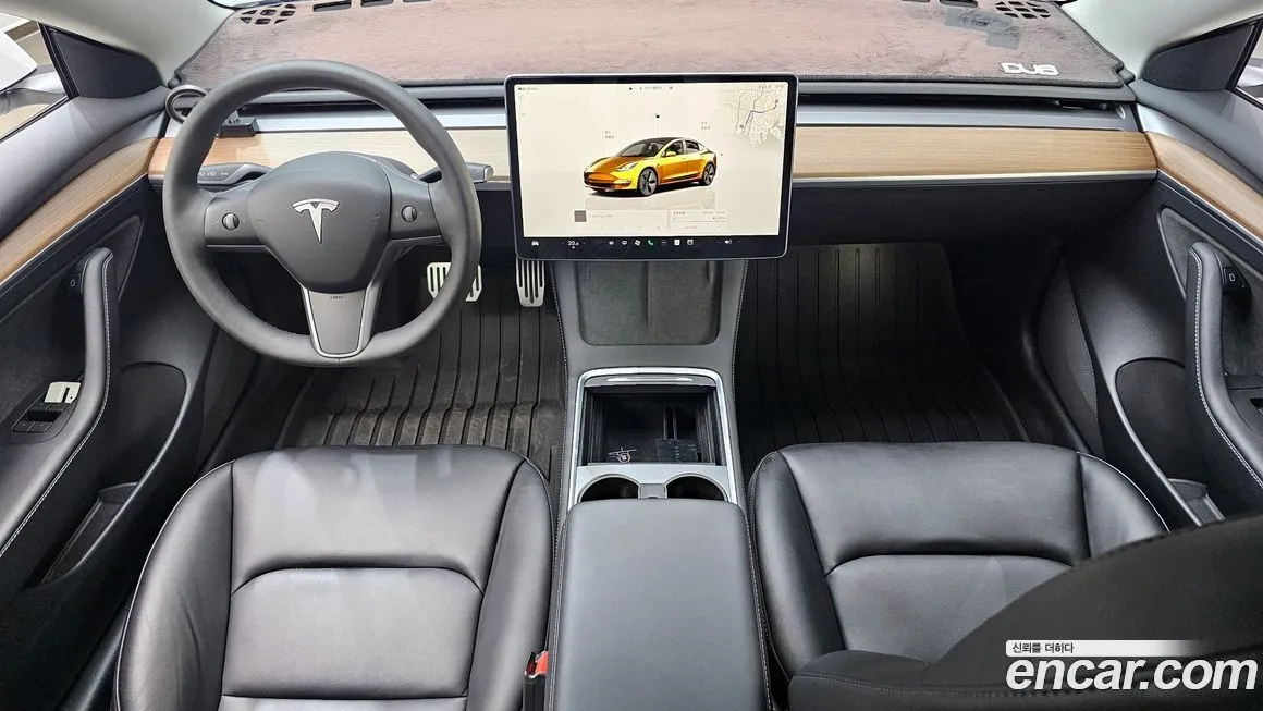 Tesla Model 3 2022 из KR, фото 7