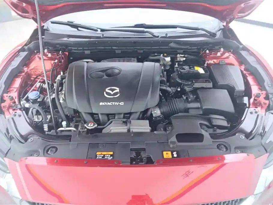 Mazda Atenza 2022 из CN, фото 10