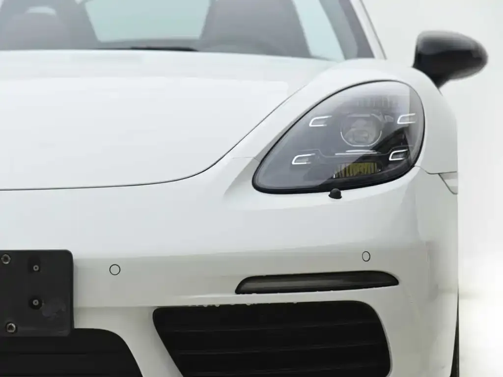 Porsche 718 2023 из CN, фото 2