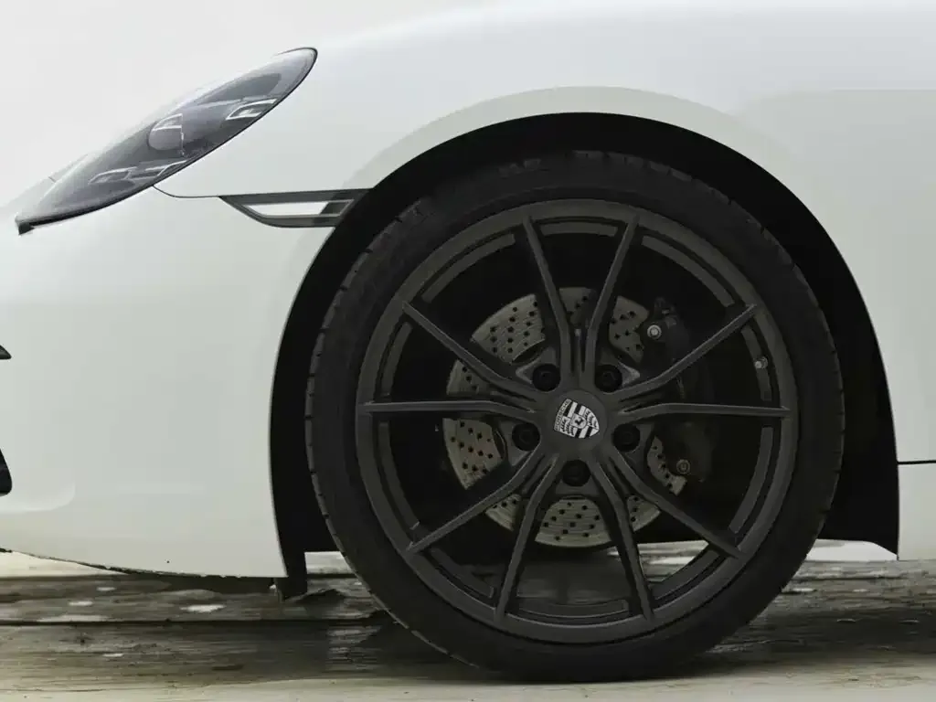 Porsche 718 2023 из CN, фото 5