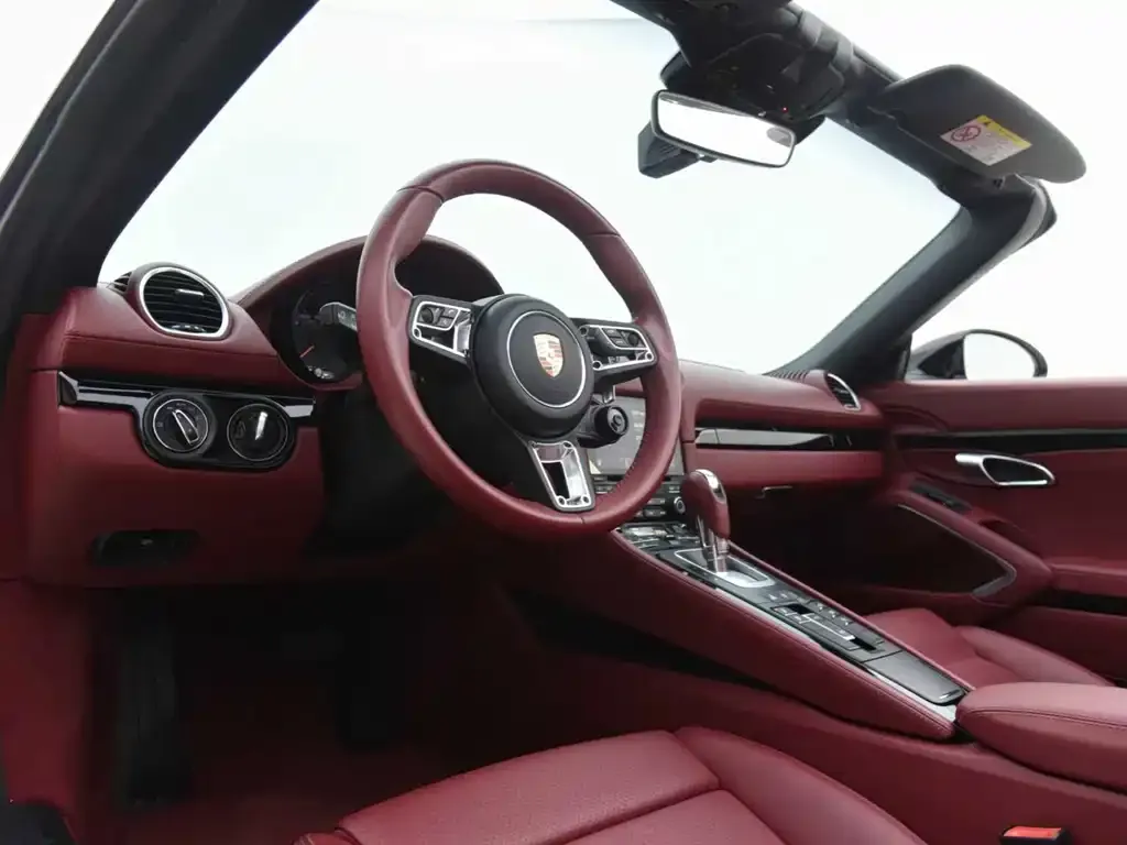 Porsche 718 2023 из CN, фото 8