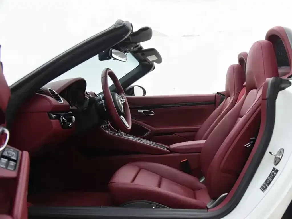 Porsche 718 2023 из CN, фото 9