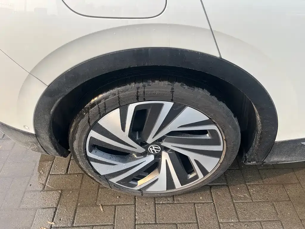 Volkswagen ID.4 Crozz 2024 из CN, фото 10