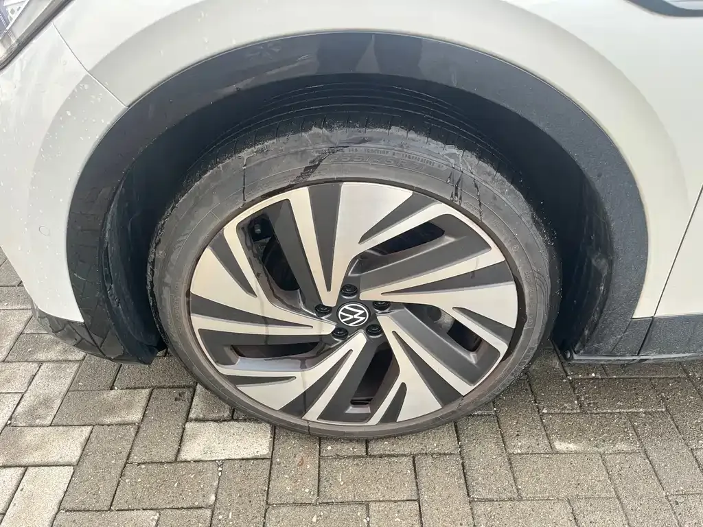 Volkswagen ID.4 Crozz 2024 из CN, фото 2