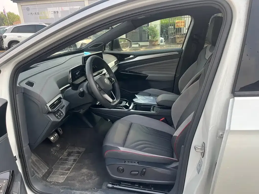 Volkswagen ID.4 Crozz 2024 из CN, фото 4