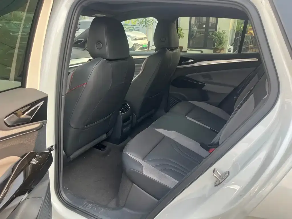 Volkswagen ID.4 Crozz 2024 из CN, фото 6