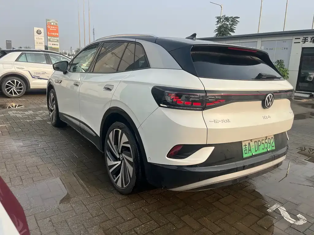 Volkswagen ID.4 Crozz 2024 из CN, фото 8