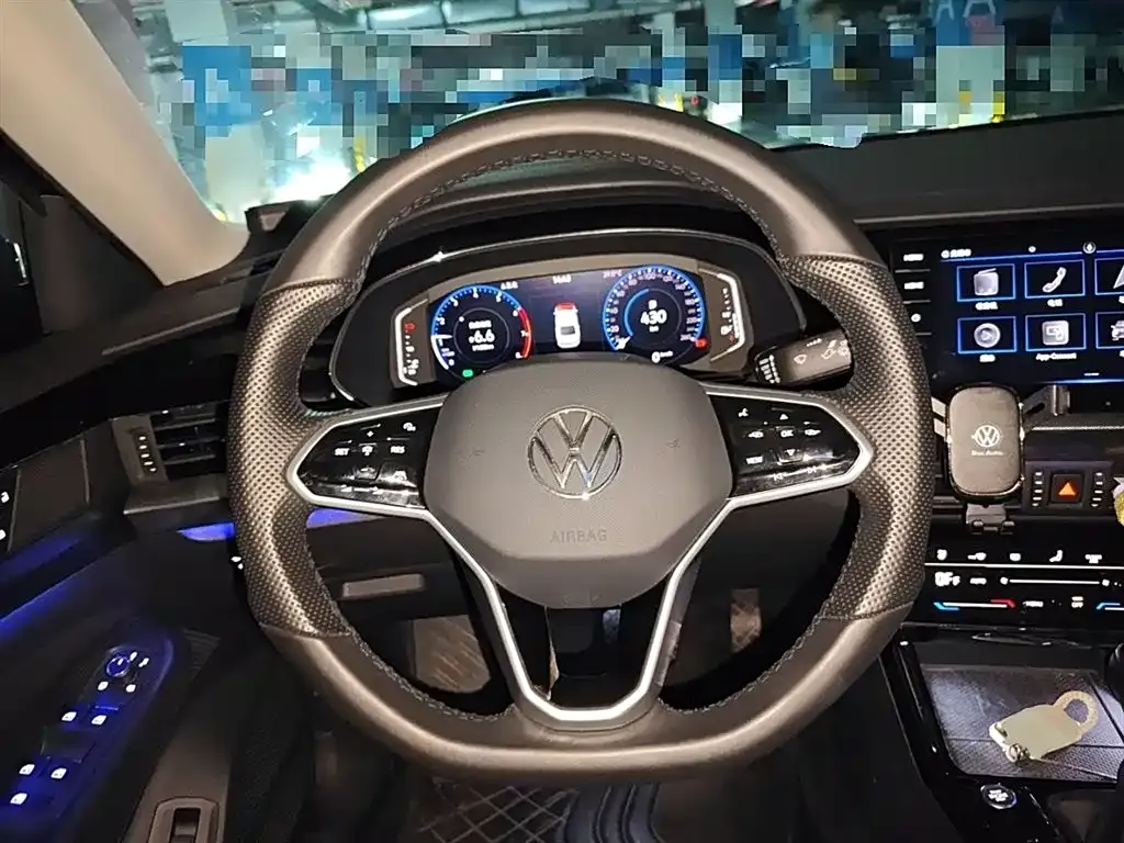 Volkswagen Passat — фото 3