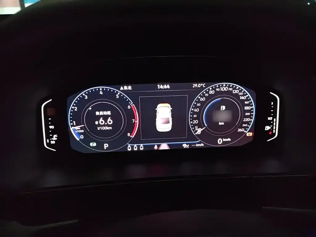 Volkswagen Passat — фото 4