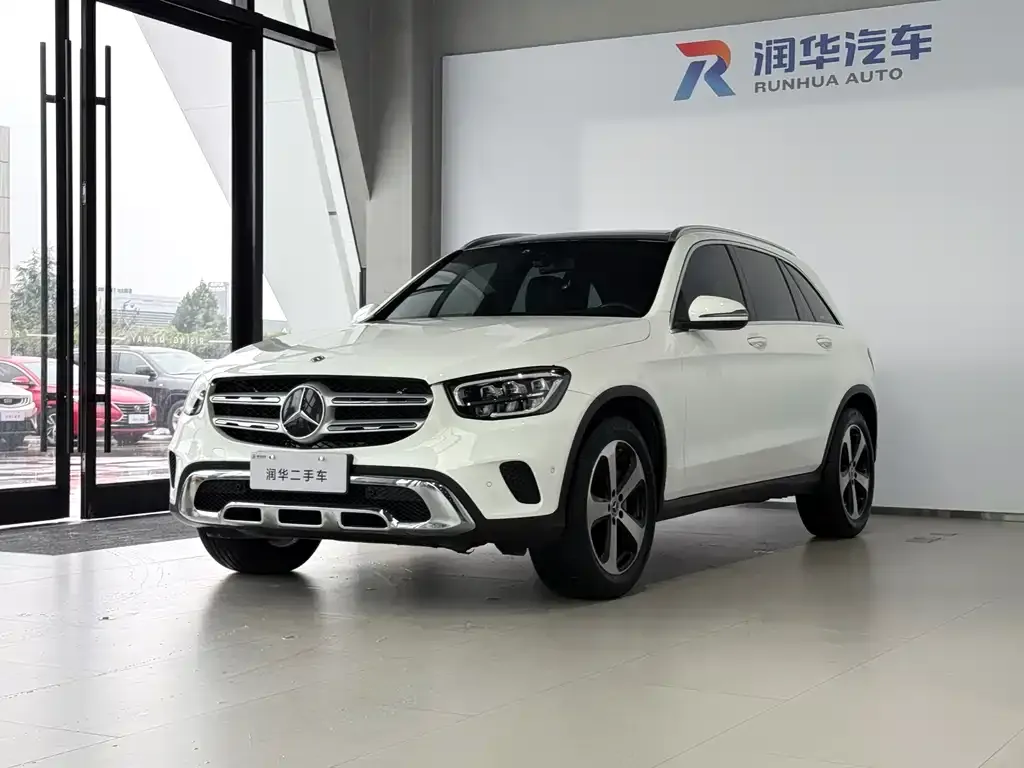 Mercedes-Benz GLC — фото 1