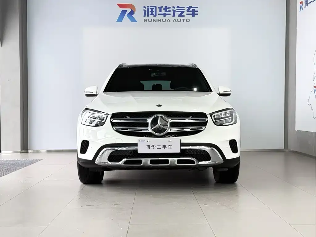 Mercedes-Benz GLC — фото 2