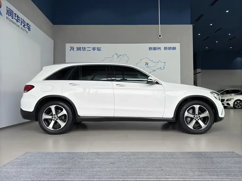 Mercedes-Benz GLC — фото 3