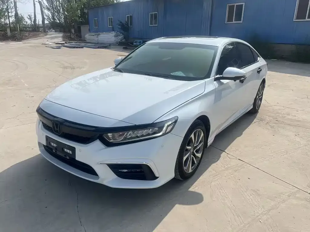Honda Inspire 2021 из CN, фото 1
