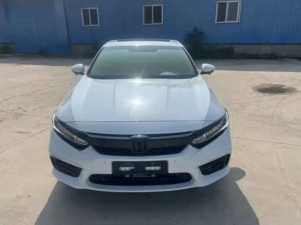 Honda Inspire 2021 из CN, фото 2