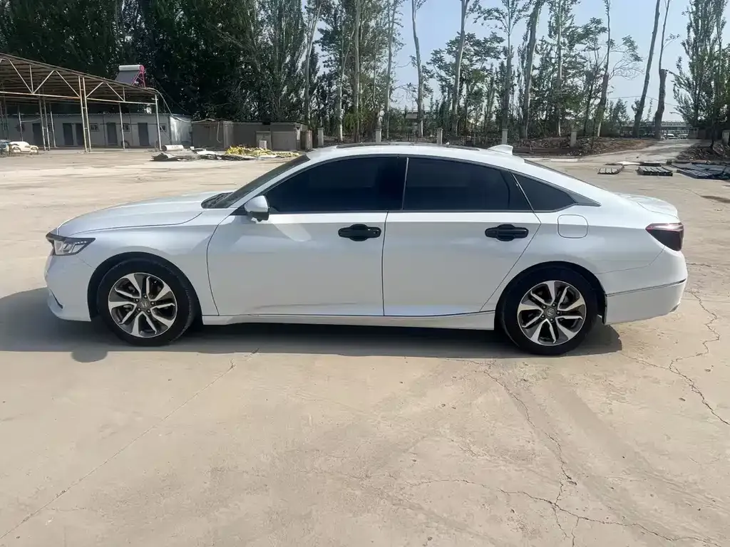 Honda Inspire 2021 из CN, фото 3