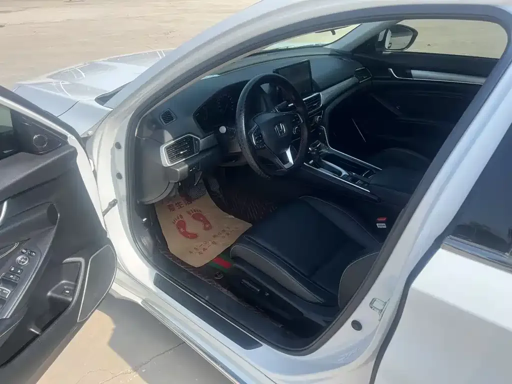 Honda Inspire 2021 из CN, фото 4