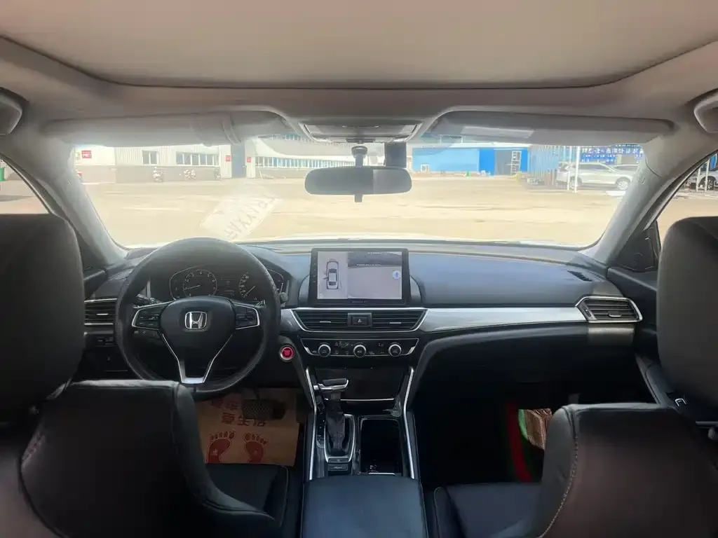 Honda Inspire 2021 из CN, фото 6