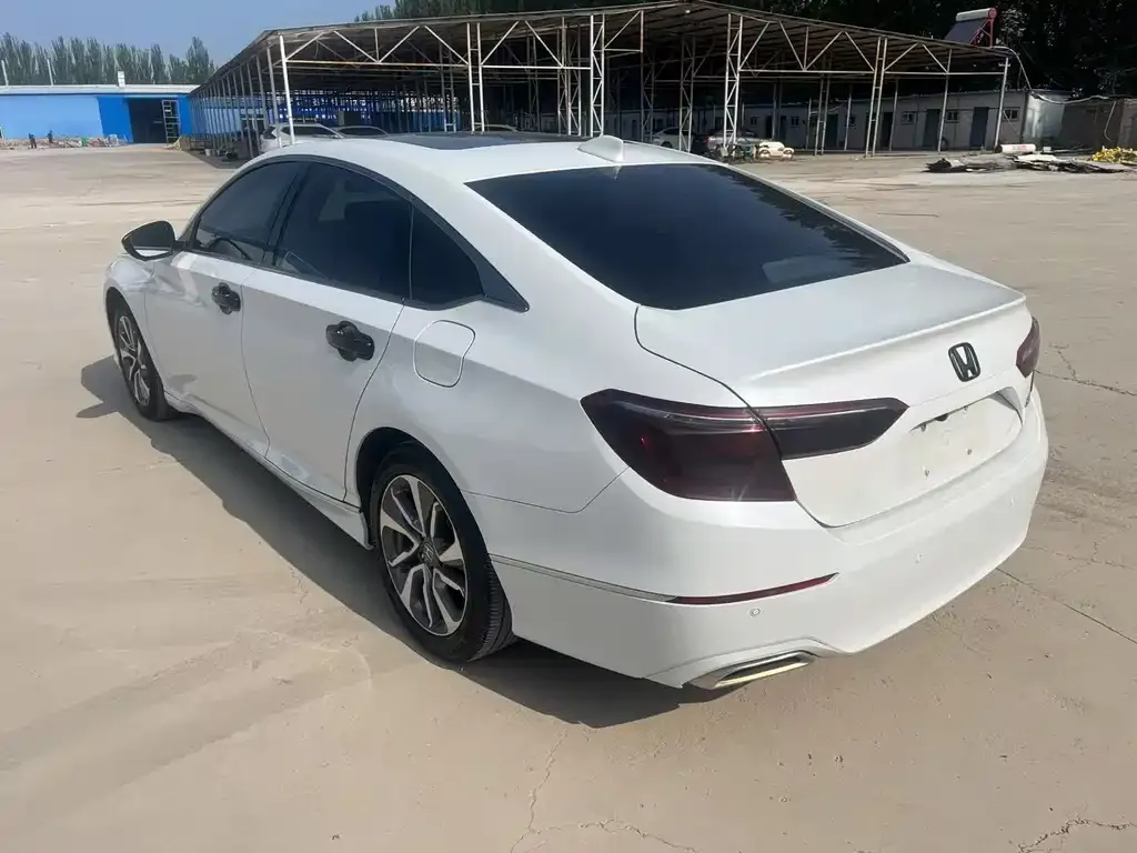 Honda Inspire 2021 из CN, фото 8