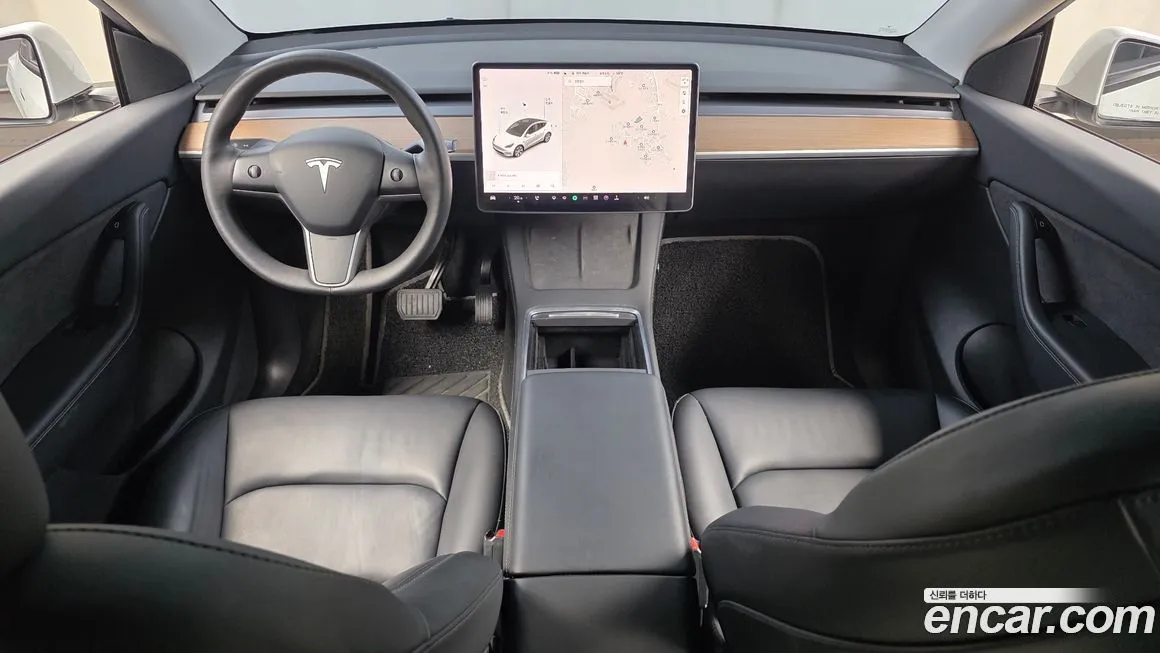 Tesla Model Y 2021 из KR, фото 7