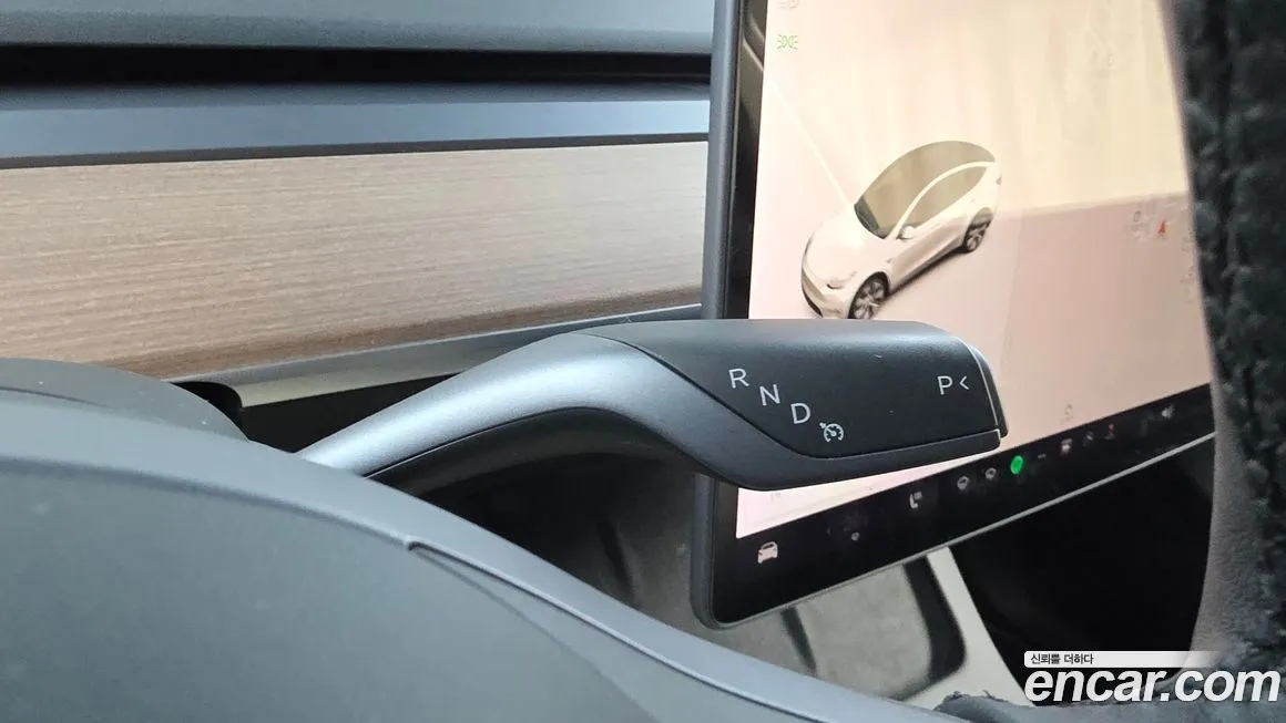 Tesla Model Y 2021 из KR, фото 9