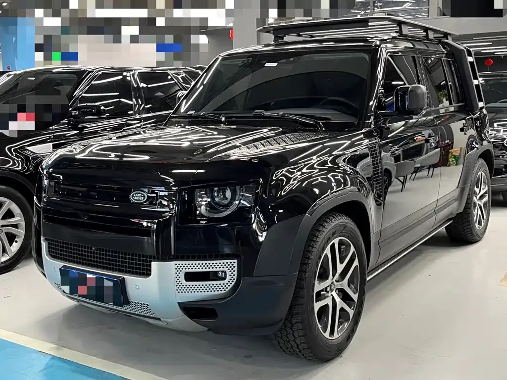 Land Rover Defender 2023 из CN, фото 1