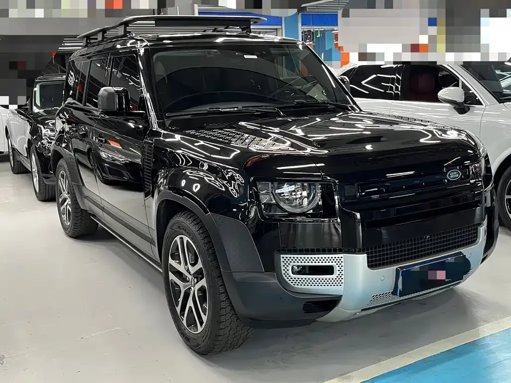 Land Rover Defender 2023 из CN, фото 3