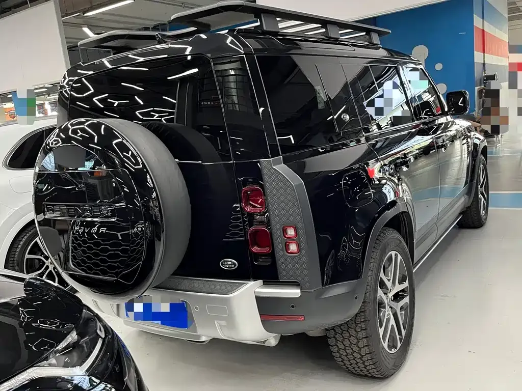 Land Rover Defender 2023 из CN, фото 5