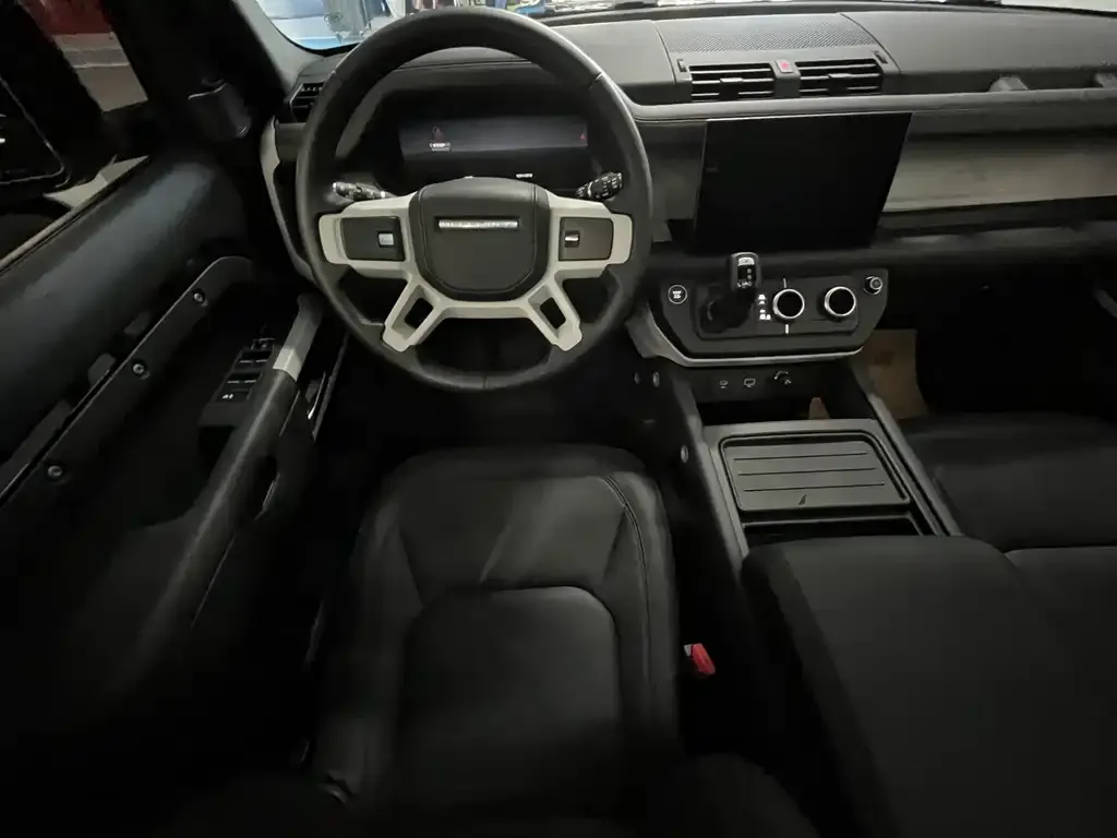 Land Rover Defender 2023 из CN, фото 7