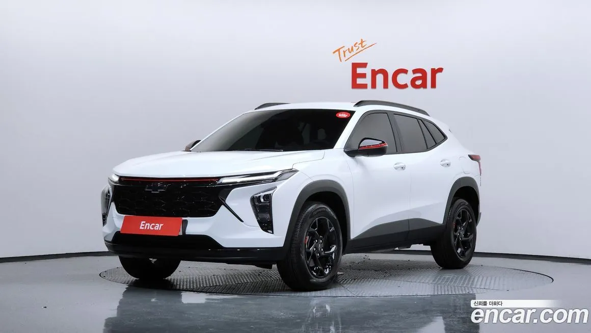 Chevrolet (GM Daewoo) Trax