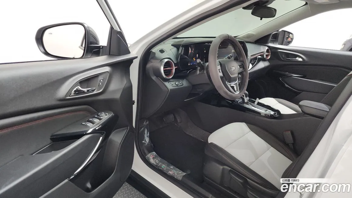 Chevrolet (GM Daewoo) Trax 2025 из KR, фото 10