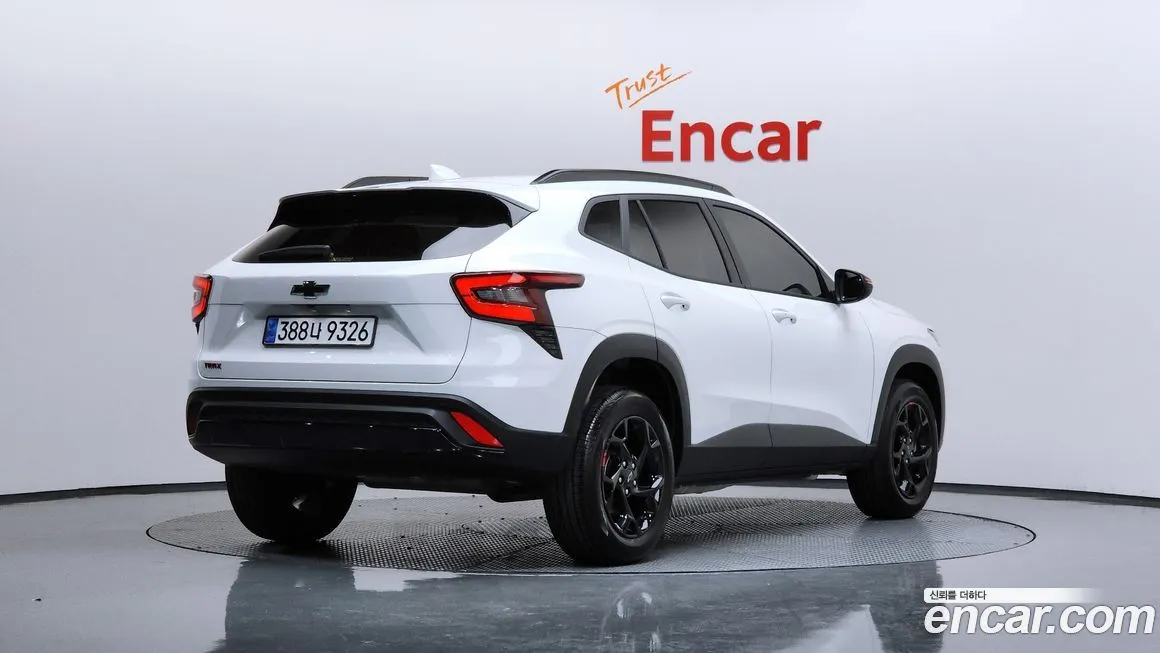 Chevrolet (GM Daewoo) Trax 2025 из KR, фото 2
