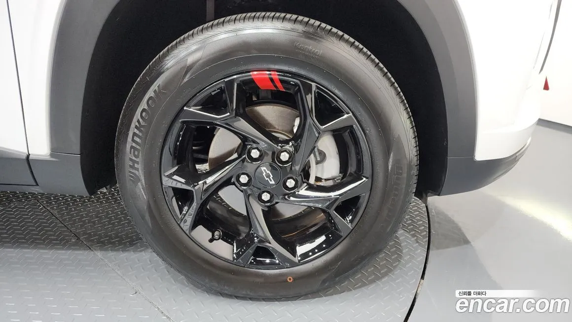 Chevrolet (GM Daewoo) Trax 2025 из KR, фото 5