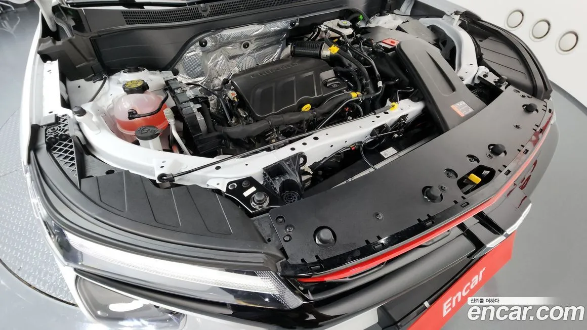 Chevrolet (GM Daewoo) Trax 2025 из KR, фото 6