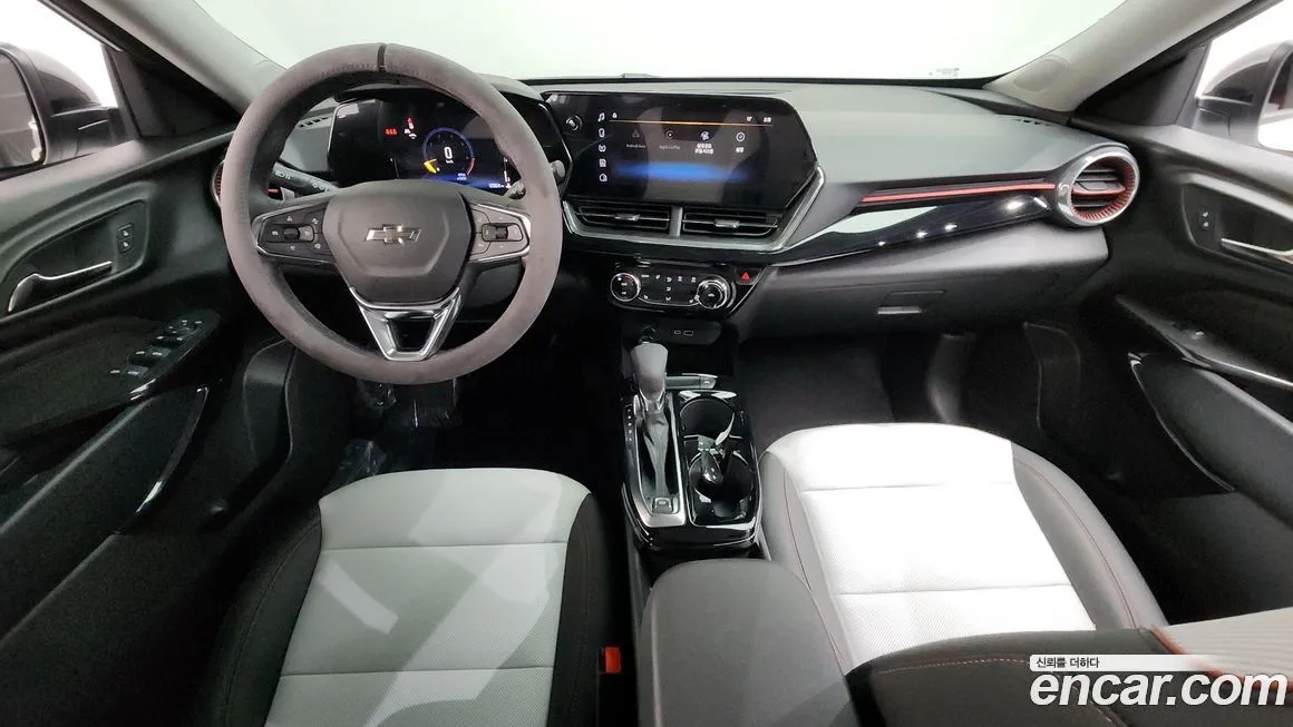 Chevrolet (GM Daewoo) Trax 2025 из KR, фото 7