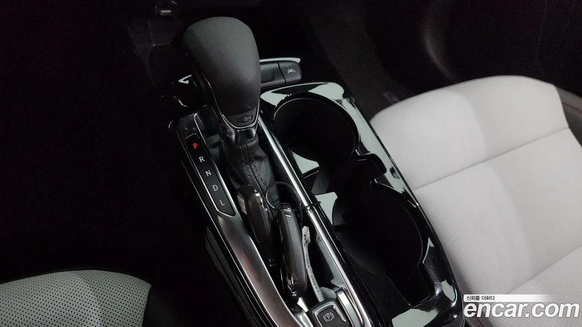 Chevrolet (GM Daewoo) Trax 2025 из KR, фото 9