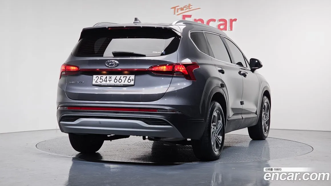Hyundai Santafe — фото 2