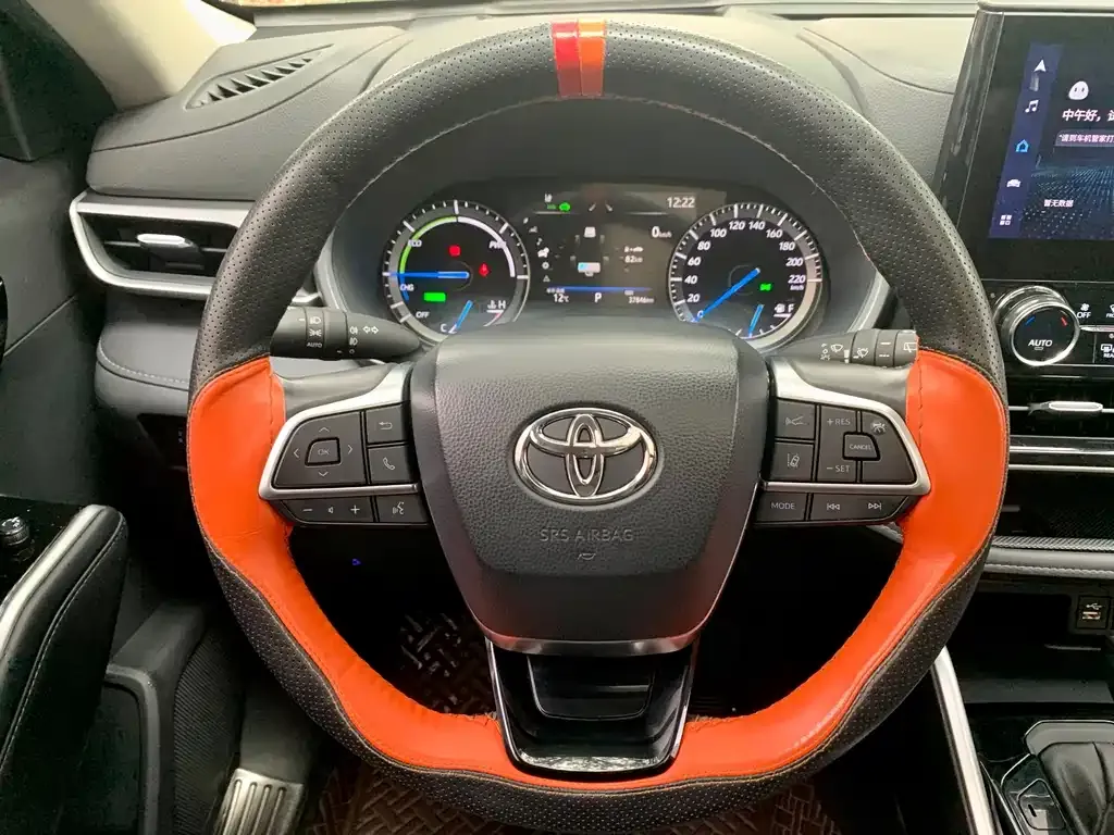Toyota Highlander 2021 из CN, фото 5
