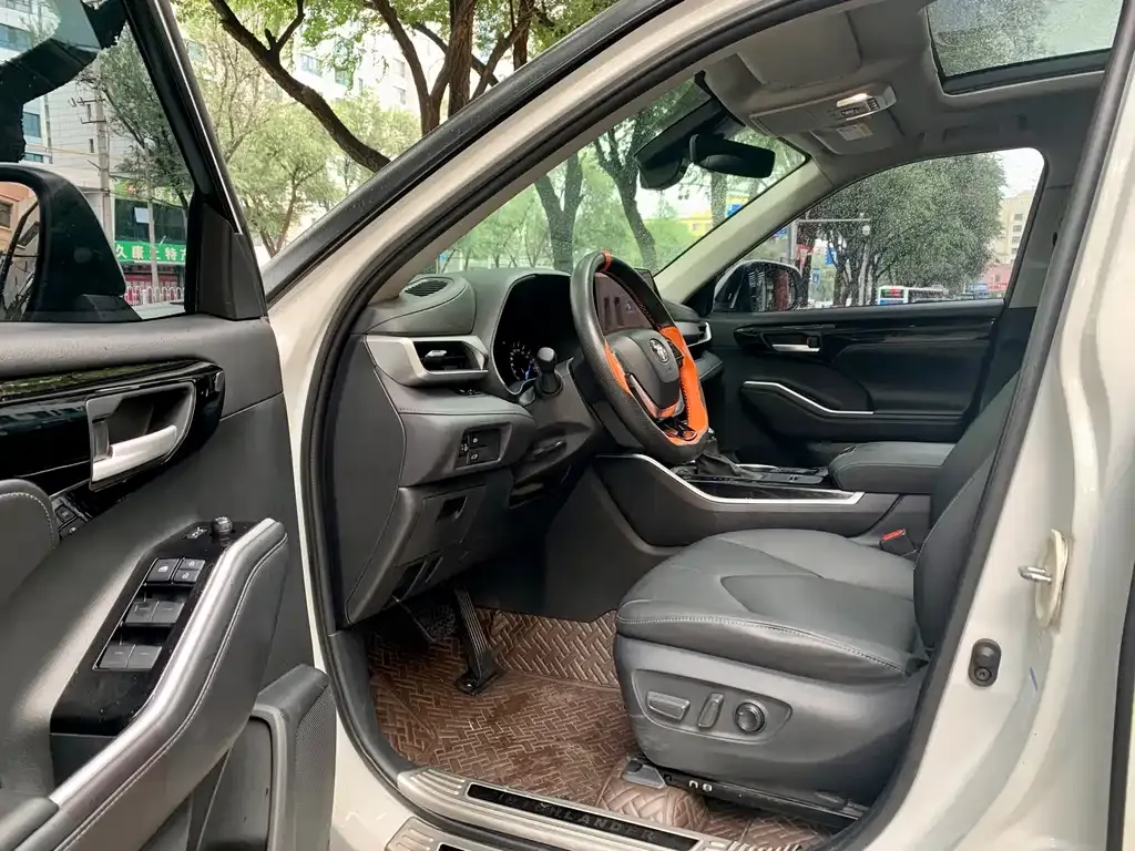 Toyota Highlander 2021 из CN, фото 6