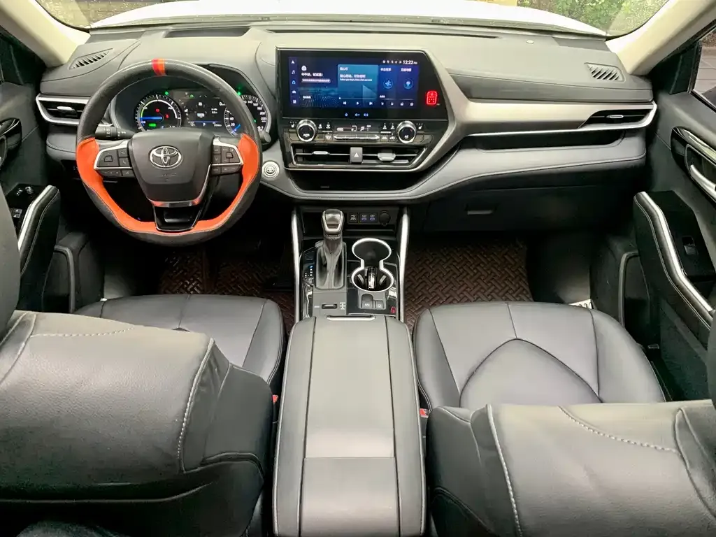 Toyota Highlander 2021 из CN, фото 7