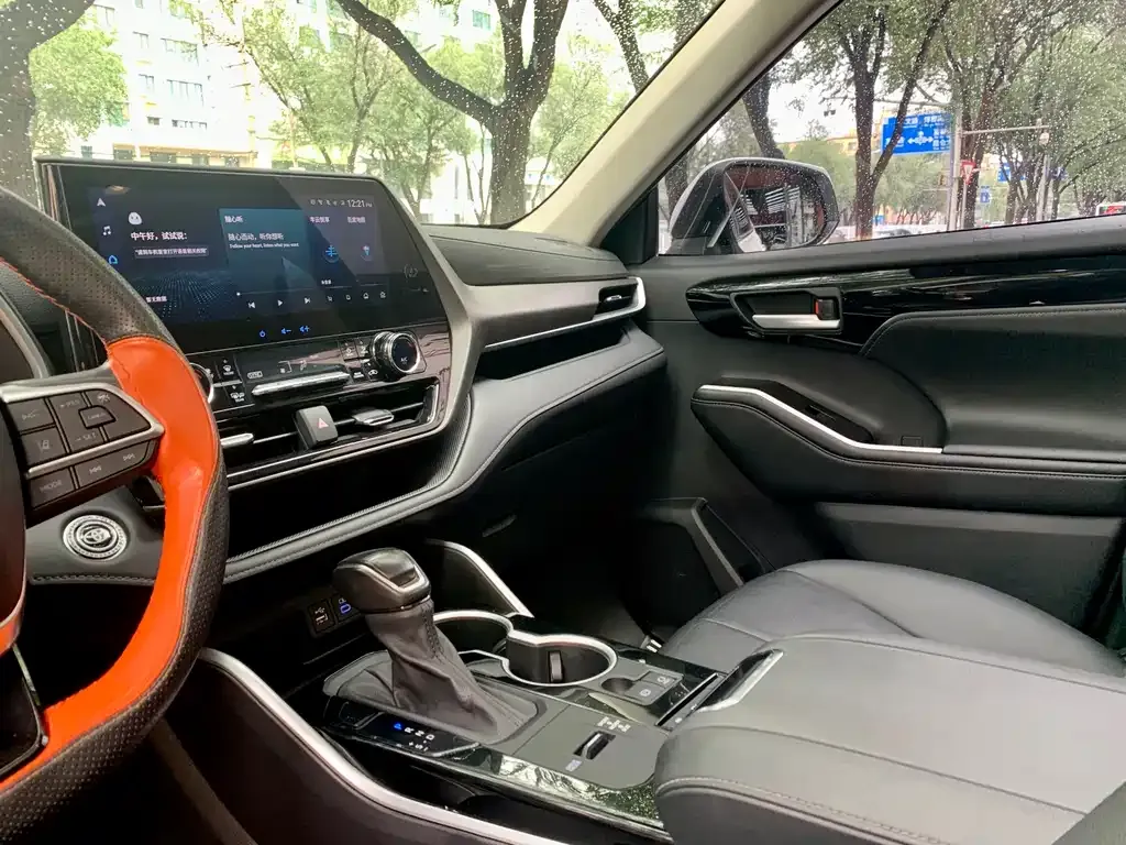 Toyota Highlander 2021 из CN, фото 9