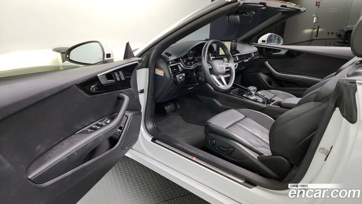 Audi A5 2022 из KR, фото 10