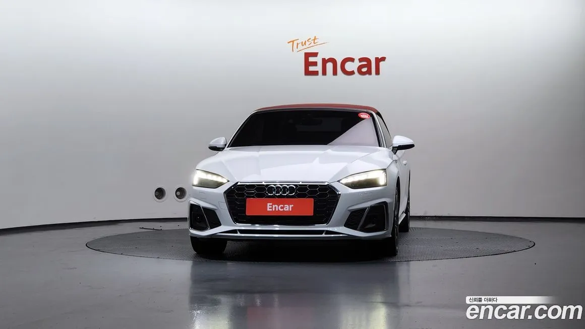 Audi A5 2022 из KR, фото 3