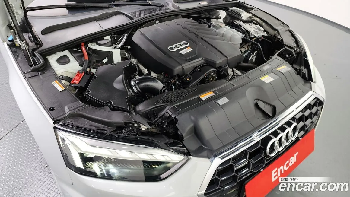 Audi A5 2022 из KR, фото 6